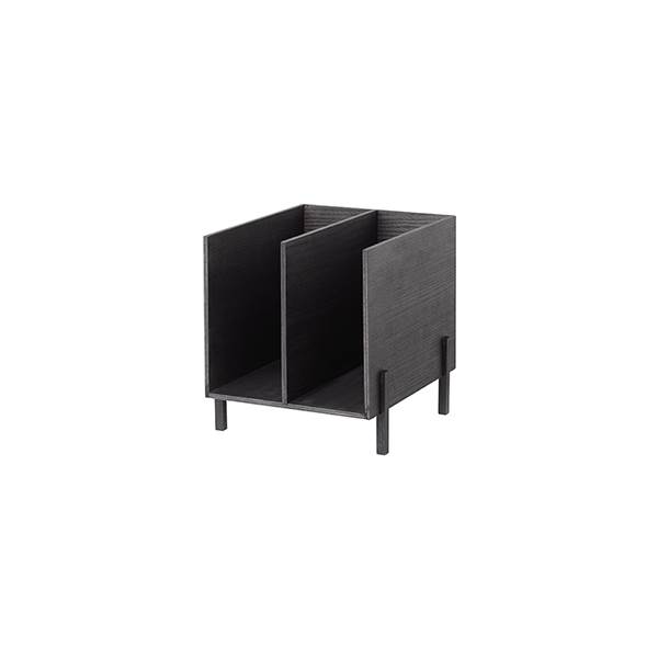 Ferm Living Paper Organizer Sortbejdset : Erling Christensen Møbler