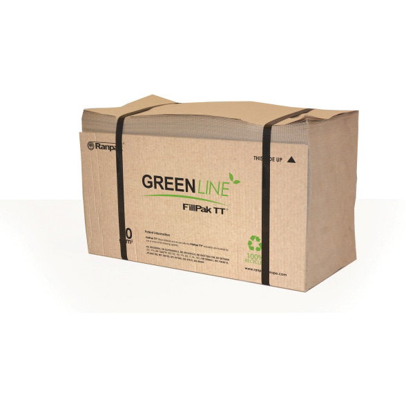 Fillpak Greenline Kassefyld