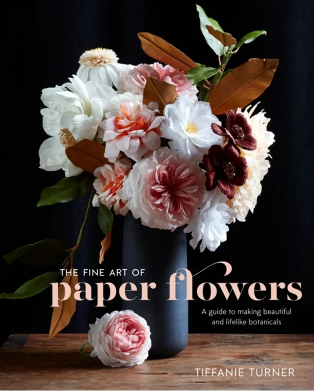 Fine Art Paper Flowers The 2017  Tiffanie Turner Turner