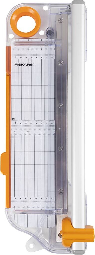 Fiskars Rotary Paper Trimmer Rulleskæremaskine 9908