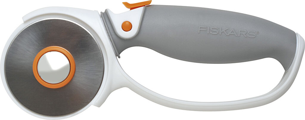 Fiskars Rullekniv Til Stof Papir Rotary Cutter 9511p