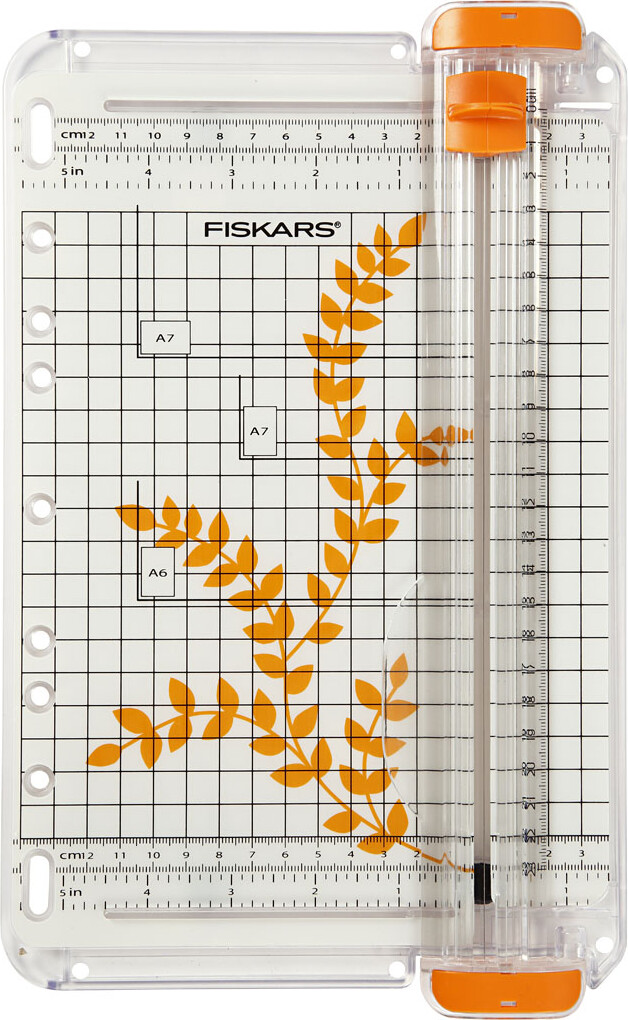 Fiskars Skæremaskine Surecut Paper Trimmer 22x14 5446