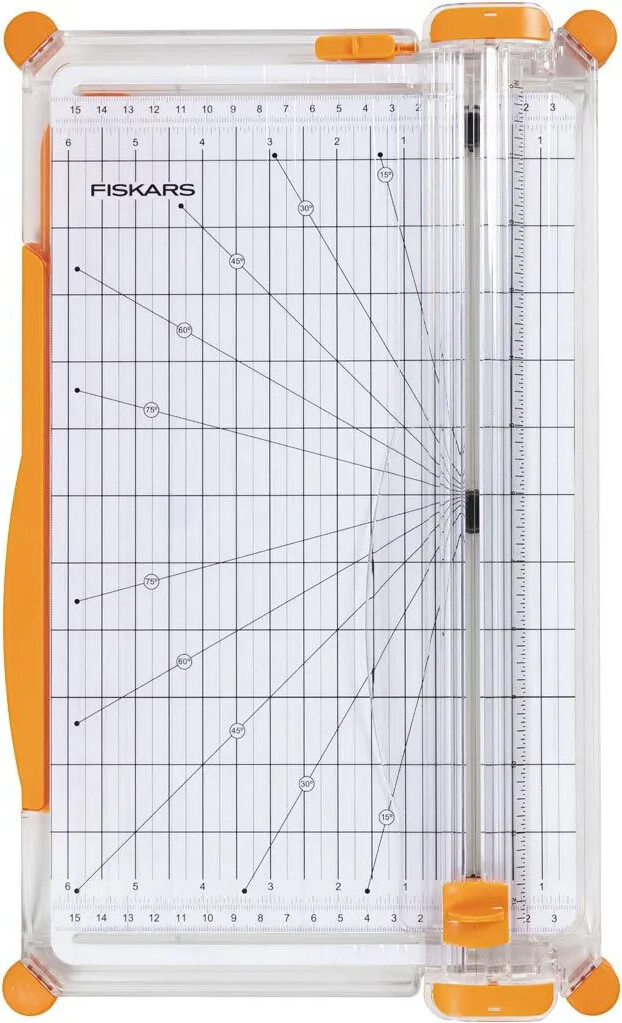 Fiskars Skæremaskine Surecut Paper Trimmer 30x37 4153