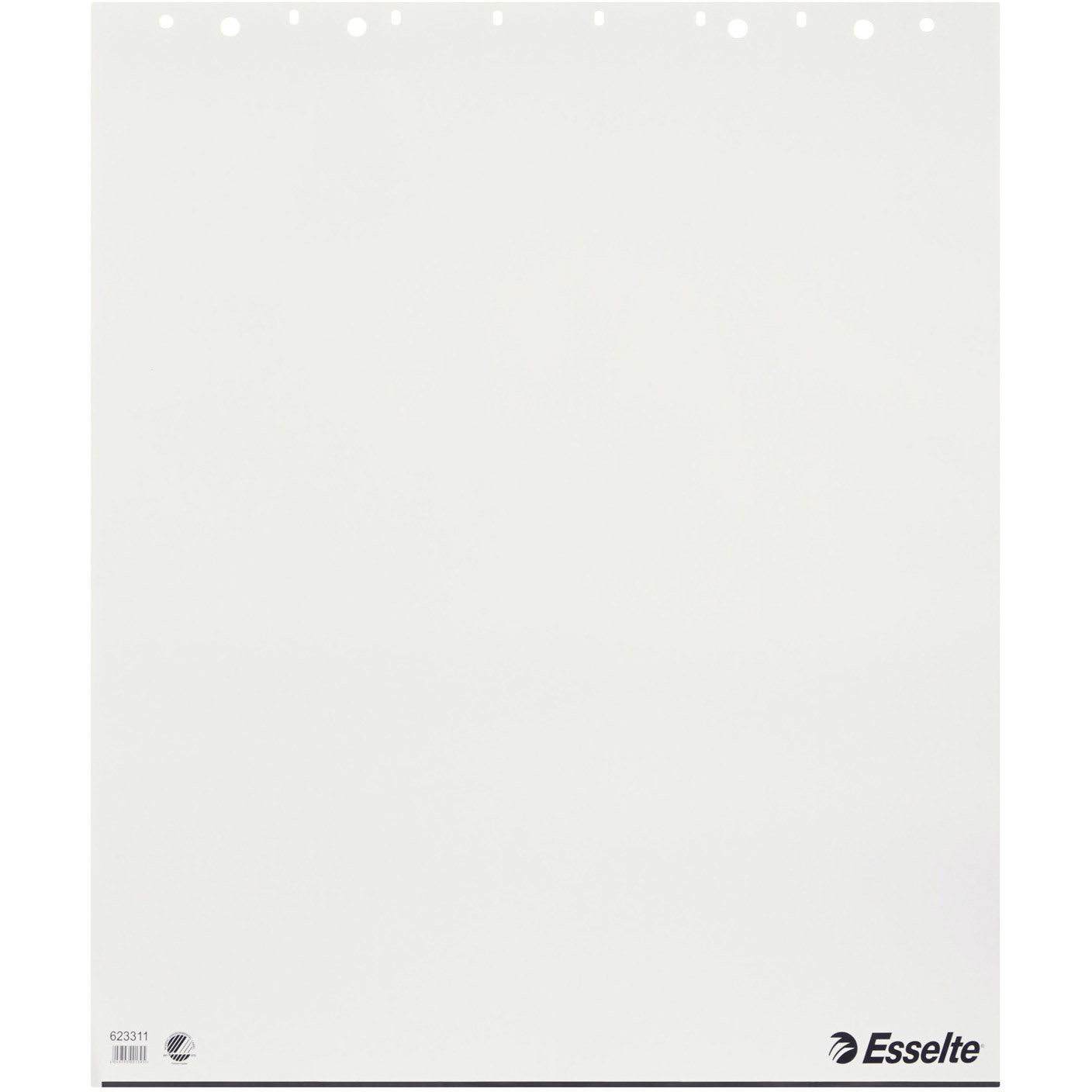 Flipover Papir 72x85cm Ulin 80g