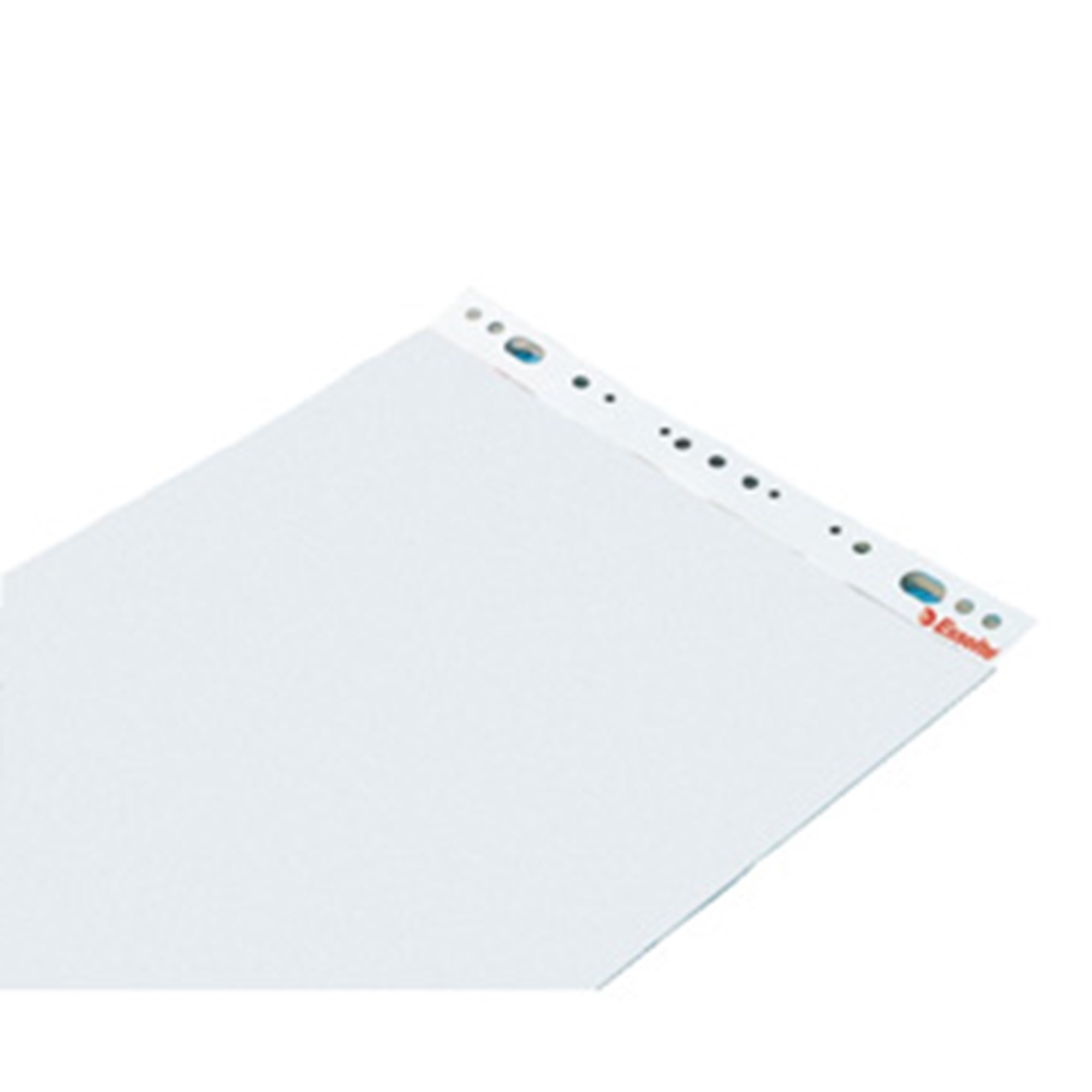 Flipoverblok Ark 59x80 Ulinieret 60g