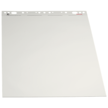 Flipoverblok Ark 59x80 Ulinieret 70g