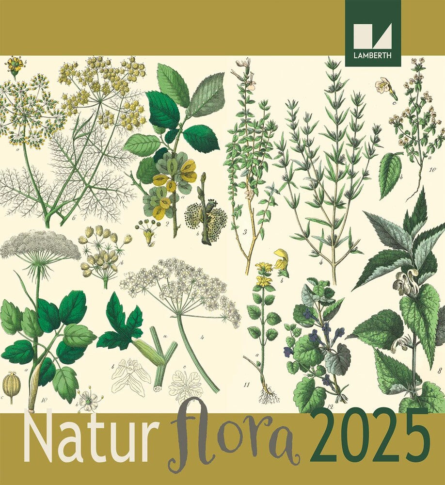 Flora Kalender 2025