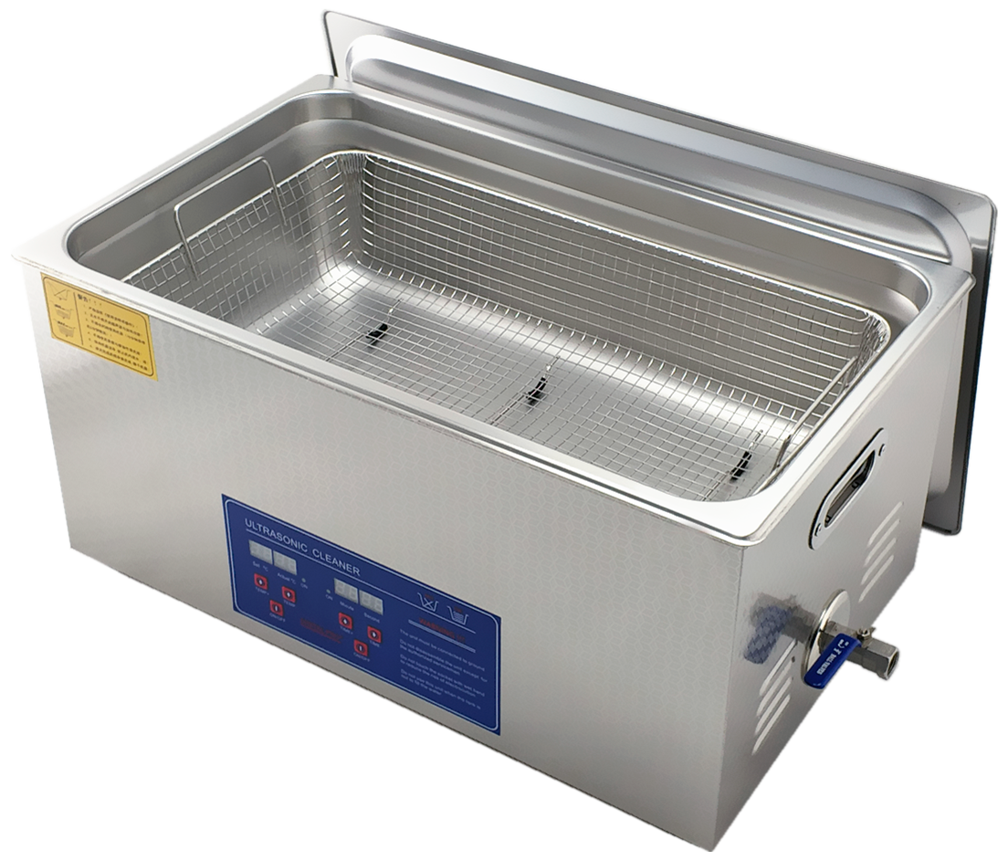 Flowconcept Ultralydsrenser Ltr