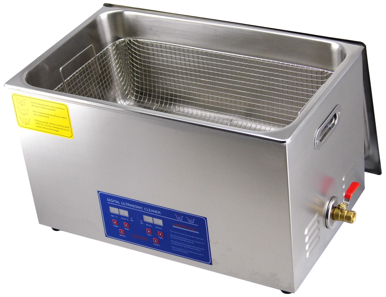 Flowconcept Ultrasonic Ultralydsrenser 30l