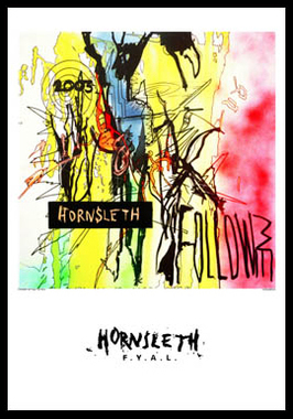 Follow Hornsleth 230g Fine Art Papir 50x70