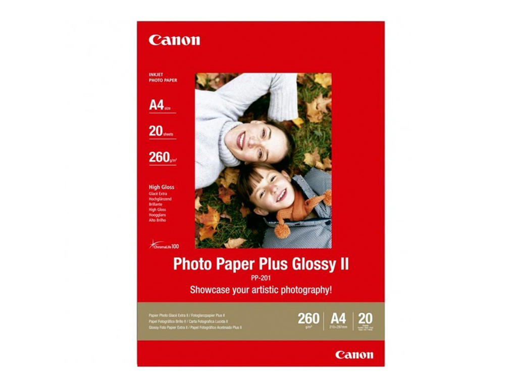 Fotopapir Canon 201 Glossy Ark