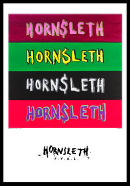 Four Logos Hornsleth 230g Fine Art Papir 50x70