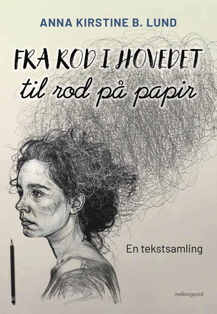 Fra Rod Hovedet Til Rod Papir