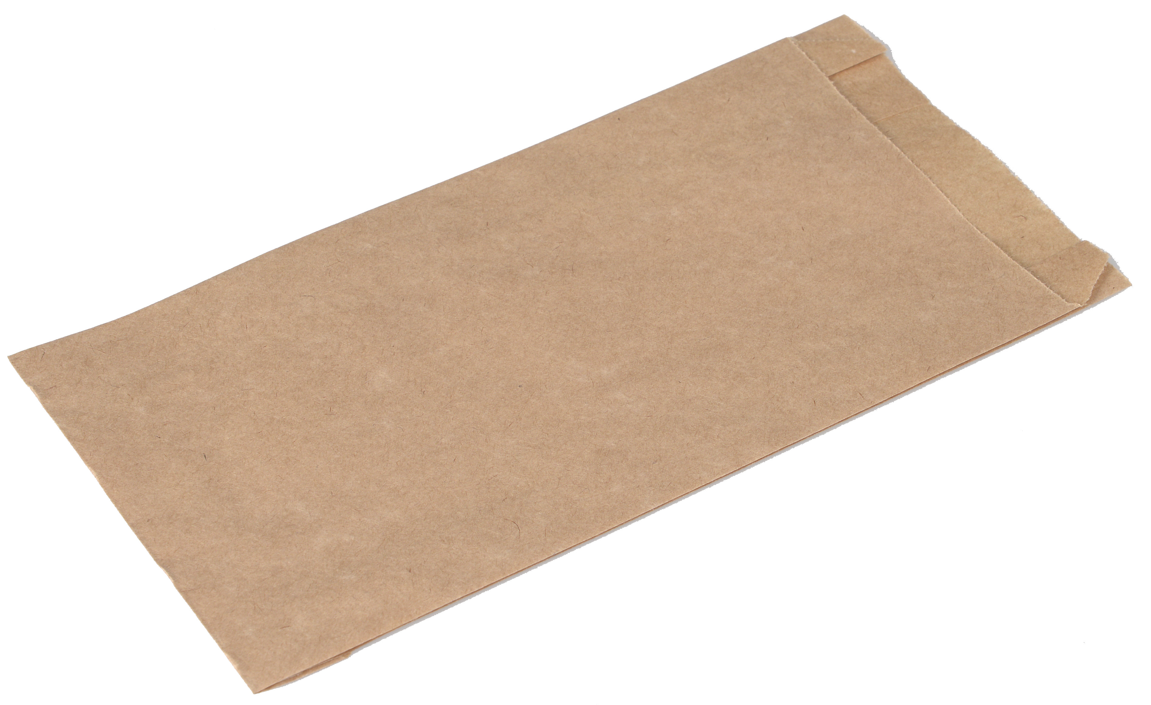 Fransk Hotdog Pose Brun 1000 Stk : : :