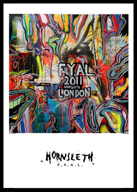Fyal London Hornsleth 230g Fine Art Papir 50x70