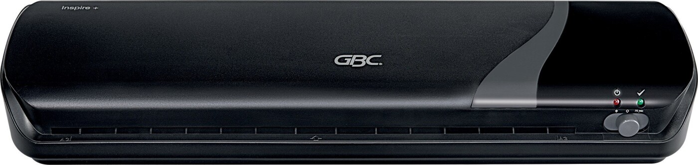 Gbc Lamineringsmaskine Gbc Inspire Sort