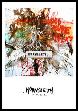 God You Next Hornsleth 230g Fine Art Papir 50x70
