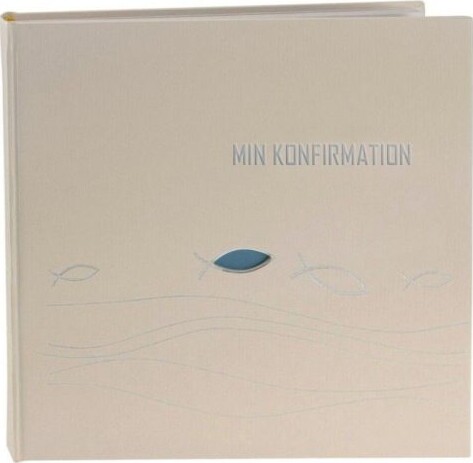 Goldbuch Konfirmations Album Natur
