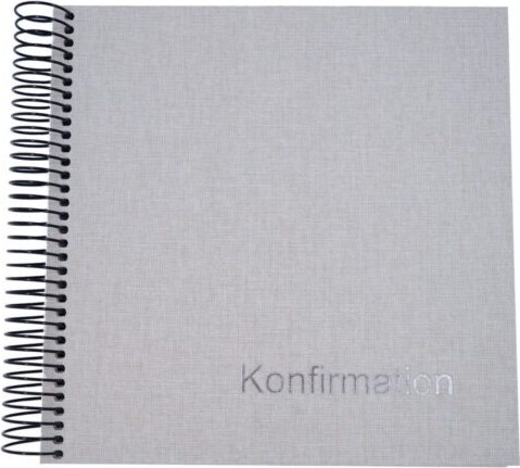 Goldbuch Konfirmationsalbum Beige