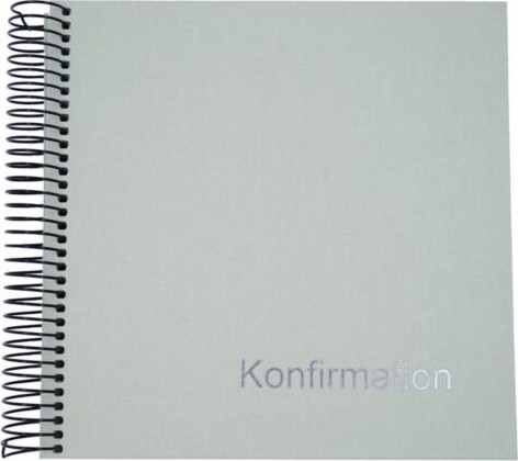 Goldbuch Konfirmationsalbum Lime