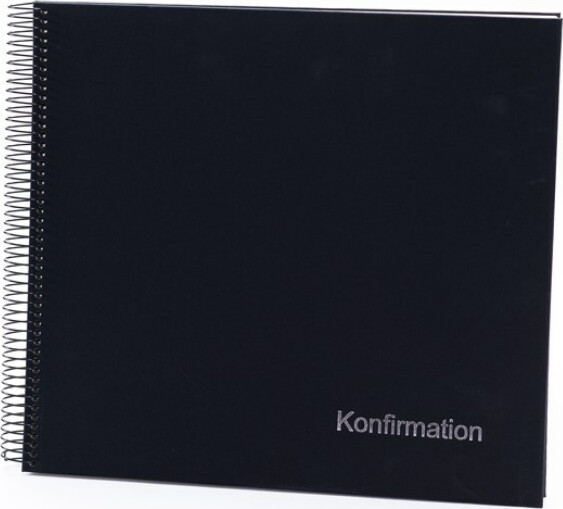 Goldbuch Spiral Konfirmation Sort