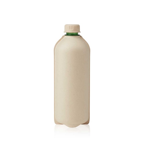 Gratis Paper Water Bottle