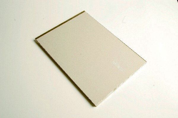Guldkarton Sidet 260g 35x50cm