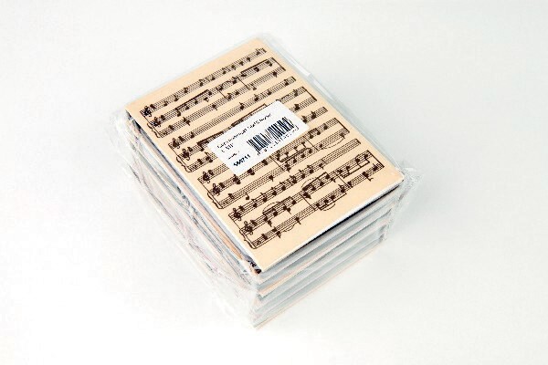 Gummistempel 14x10 Noder
