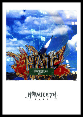 Haic1 Hornsleth 230g Fine Art Papir 50x70