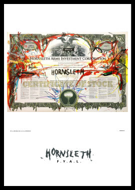 Haic Hornsleth 230g Fine Art Papir 50x70