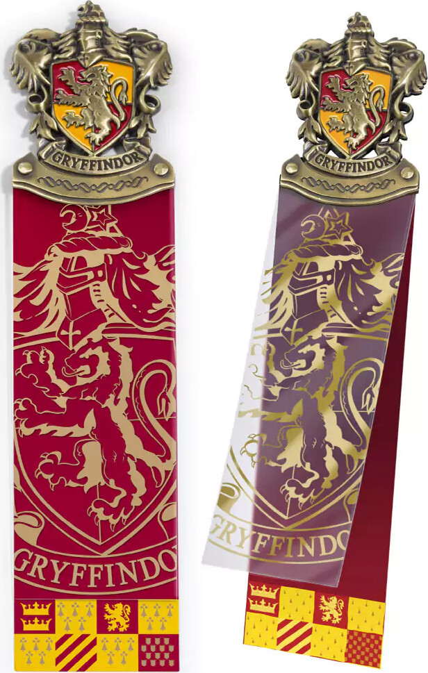 Harry Potter Gryffondor Crest Bookmark