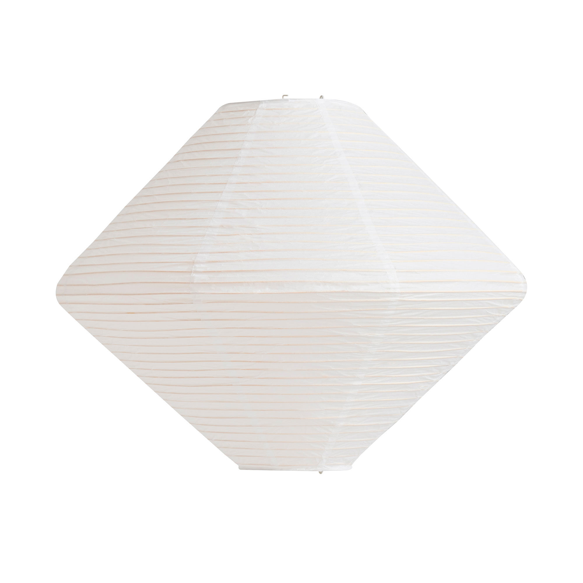 Hay Paper Diamond Classic White Lampeskærm