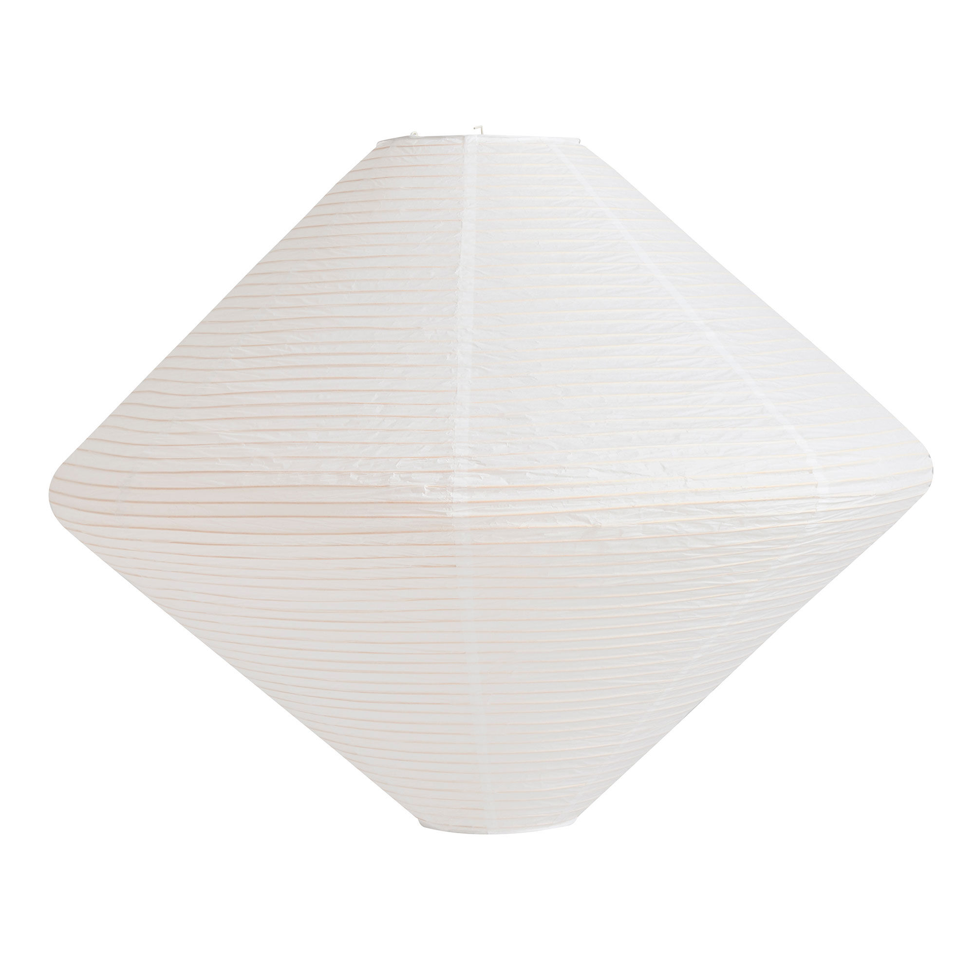 Hay Papir Diamond Classic White Lampeskærm