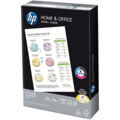 Home Office Paper Almindeligt Papir 210 297 500stk Chp150