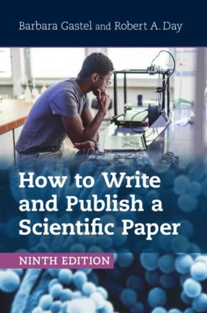 How Write And Publish Scientific Paper