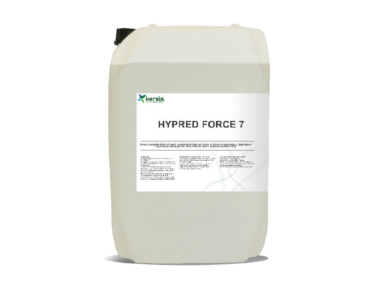 Hypred Force Desinfektion