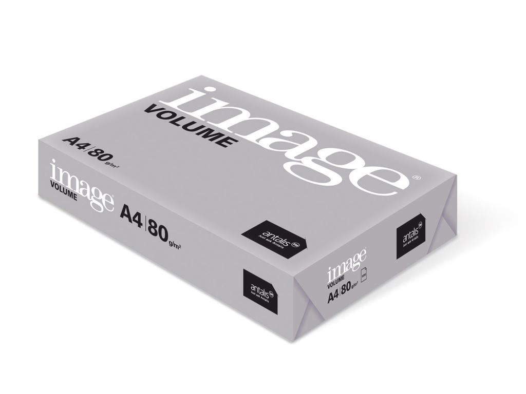 Image Kopipapir Volume 80g 500 Ark