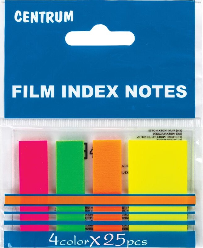 Indeksfaner Neonfrv Centrum
