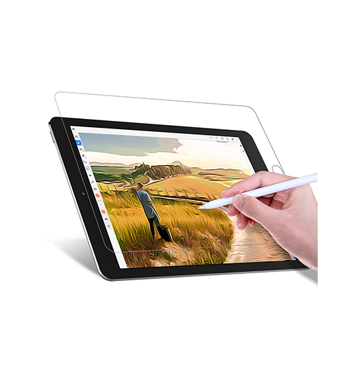 Ipad Air Ampquot 2013 Paper Feel Papir Tekstur Skærmbeskyttelse