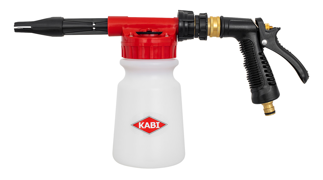 Kabi Skumpistol Ltr