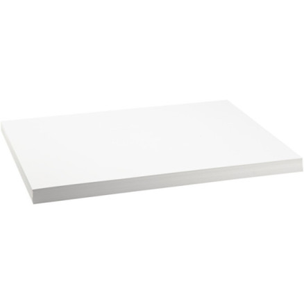 Karton Ark 420x594 250 Hvid 100 Ark