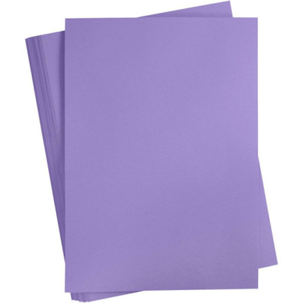Karton Ark 420x594 180 Lilla 100 Ark