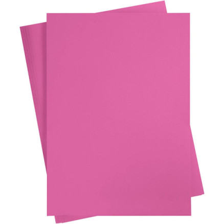 Karton Ark 420x594 180 Pink 100 Ark