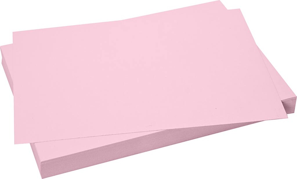 Karton Ark 50x70 270 Rosa Ark