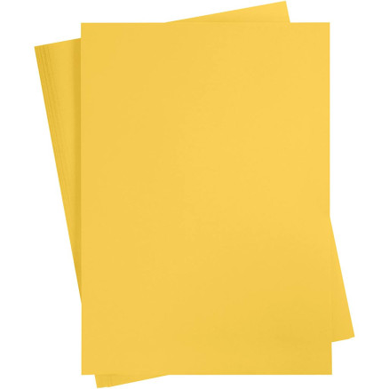 Karton Ark 420x594 180 Solgul 10ark