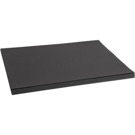 Karton Ark 420x594 200 Sort 100 Ark