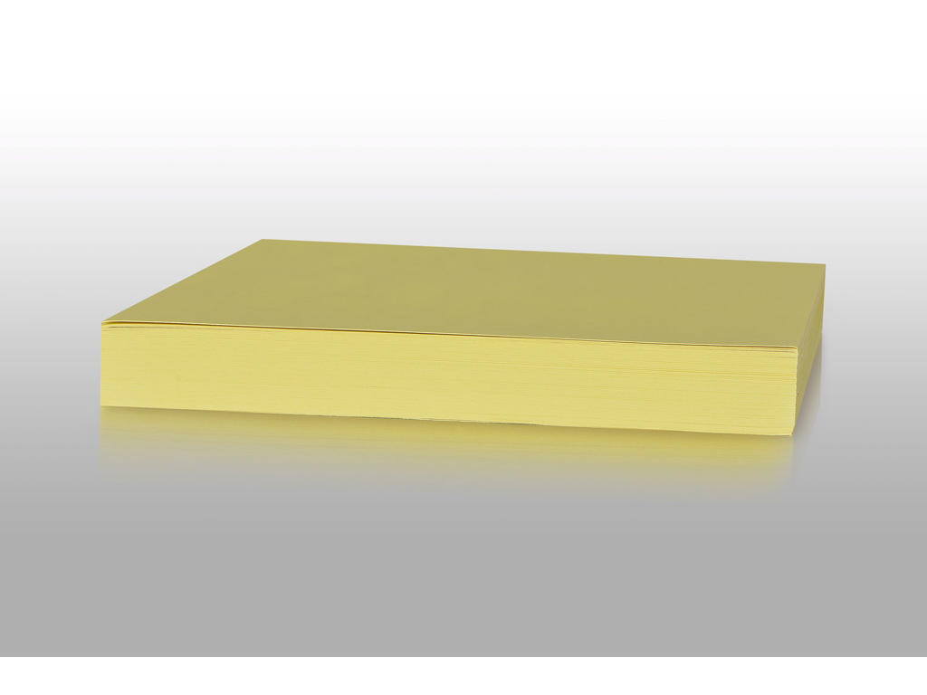 Karton 180 Citrongul 100 Ark
