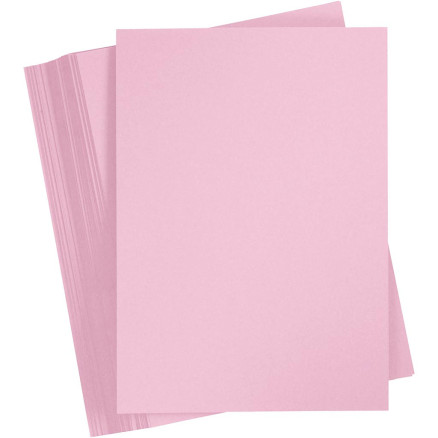 Karton 180 Lys Pink 100ark