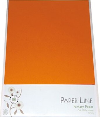 Karton Orange Ark 180 Fantasy Paper Paper Line