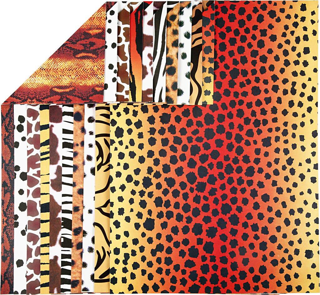 Karton 210x297 300 Dyr Stk